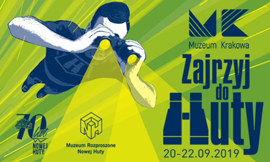 Zajrzyj do Huty