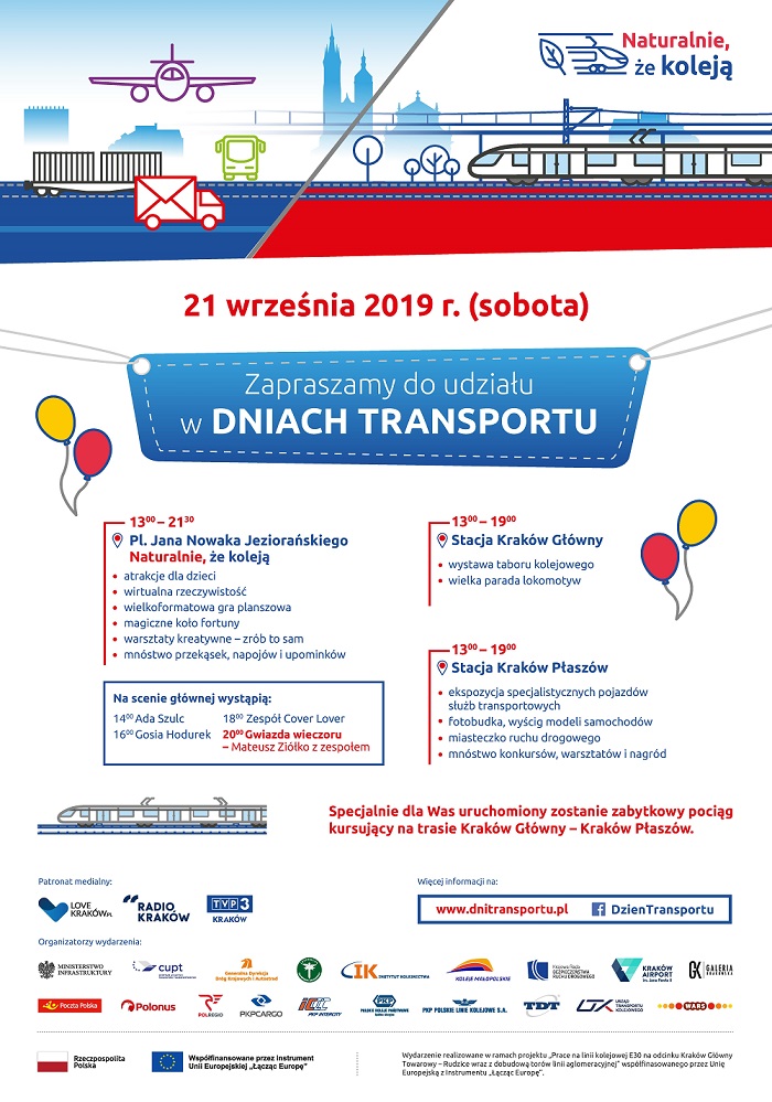 Dni transportu