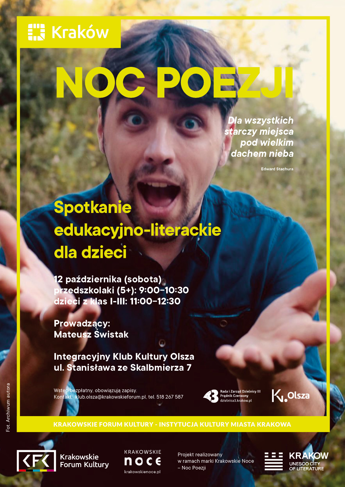 Noc Poezji