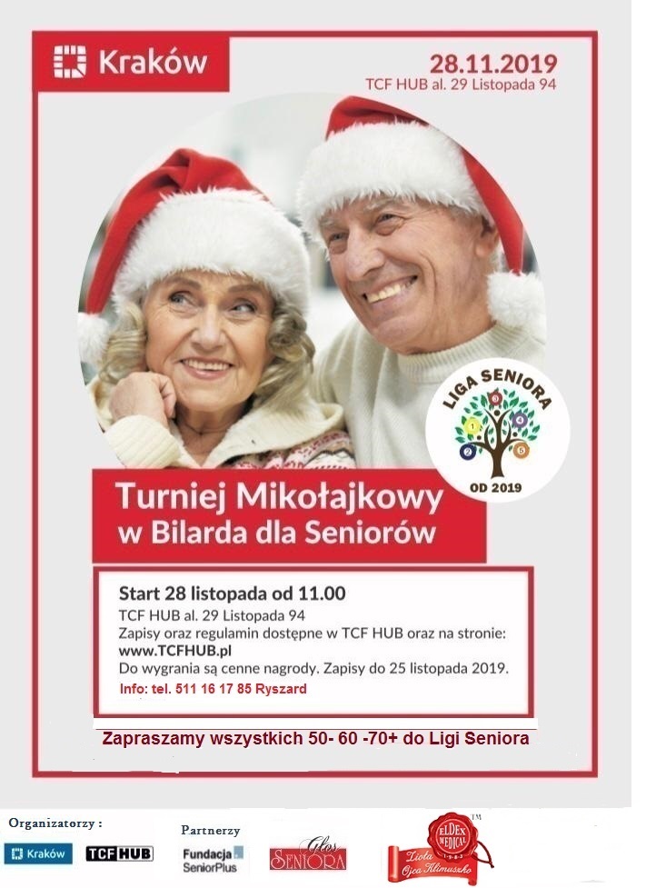 Turniej Mikołajkowy