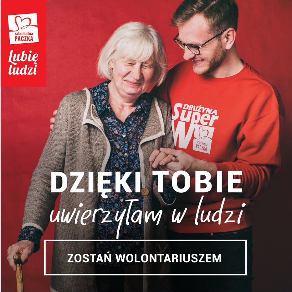 Dzięki Tobie
