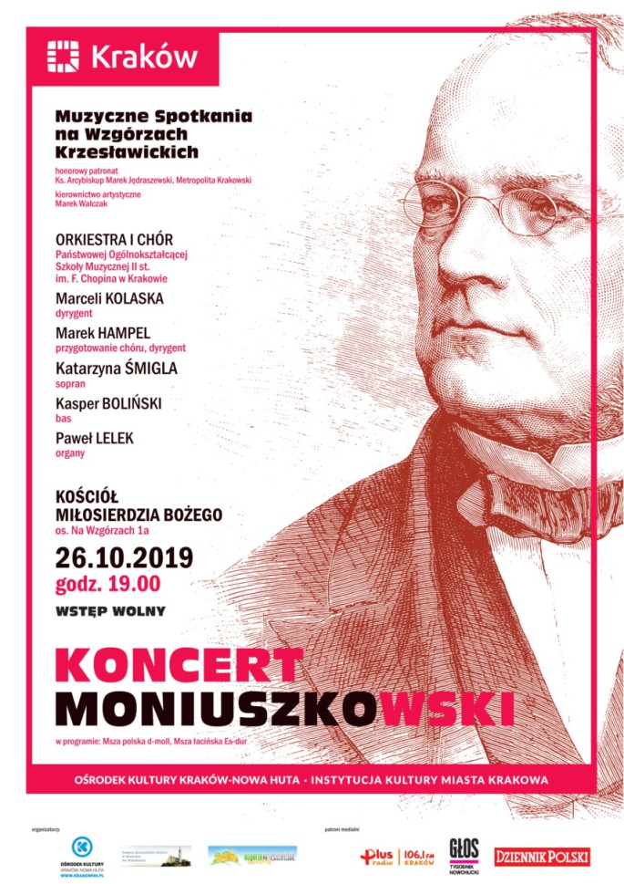 Koncert Moniuszkowski