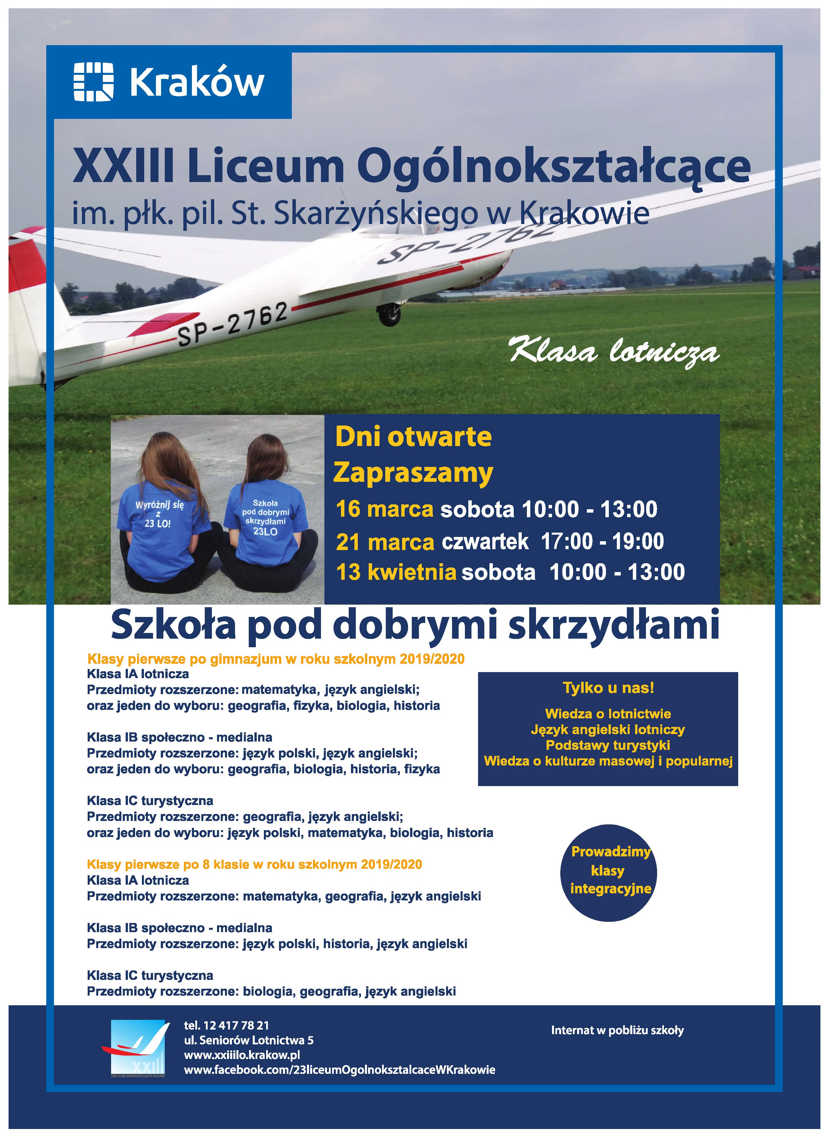 Liceum Ogólnokształcące numer 23