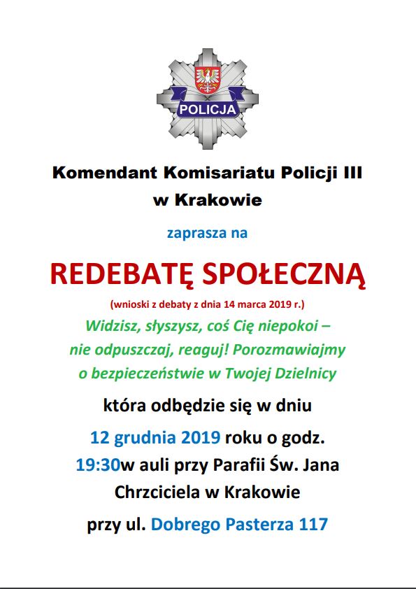 Redebata społeczna