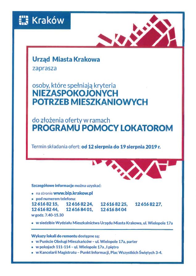 Program Pomocy Lokatorom