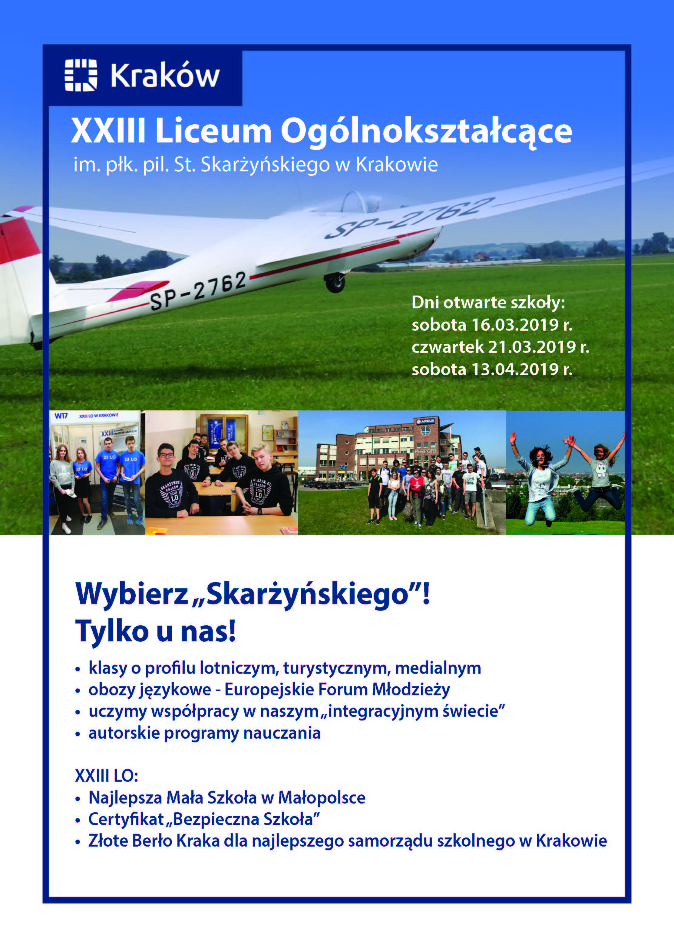 Liceum Ogólnokształcące numer 23