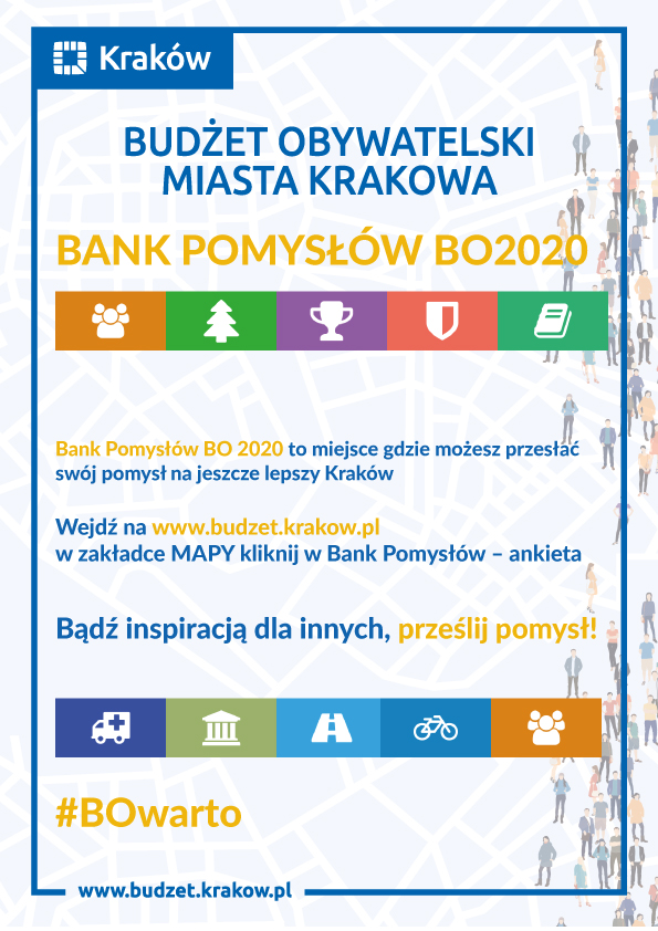 Bank Pomysłów Budżetu Obywatelskiego