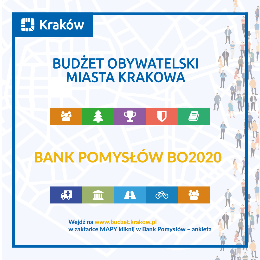 Bank Pomysłów Budżetu Obywatelskiego