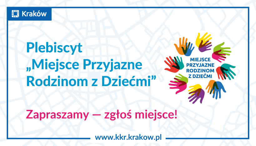 Miejsce przyjazne rodzinom z dziećmi
