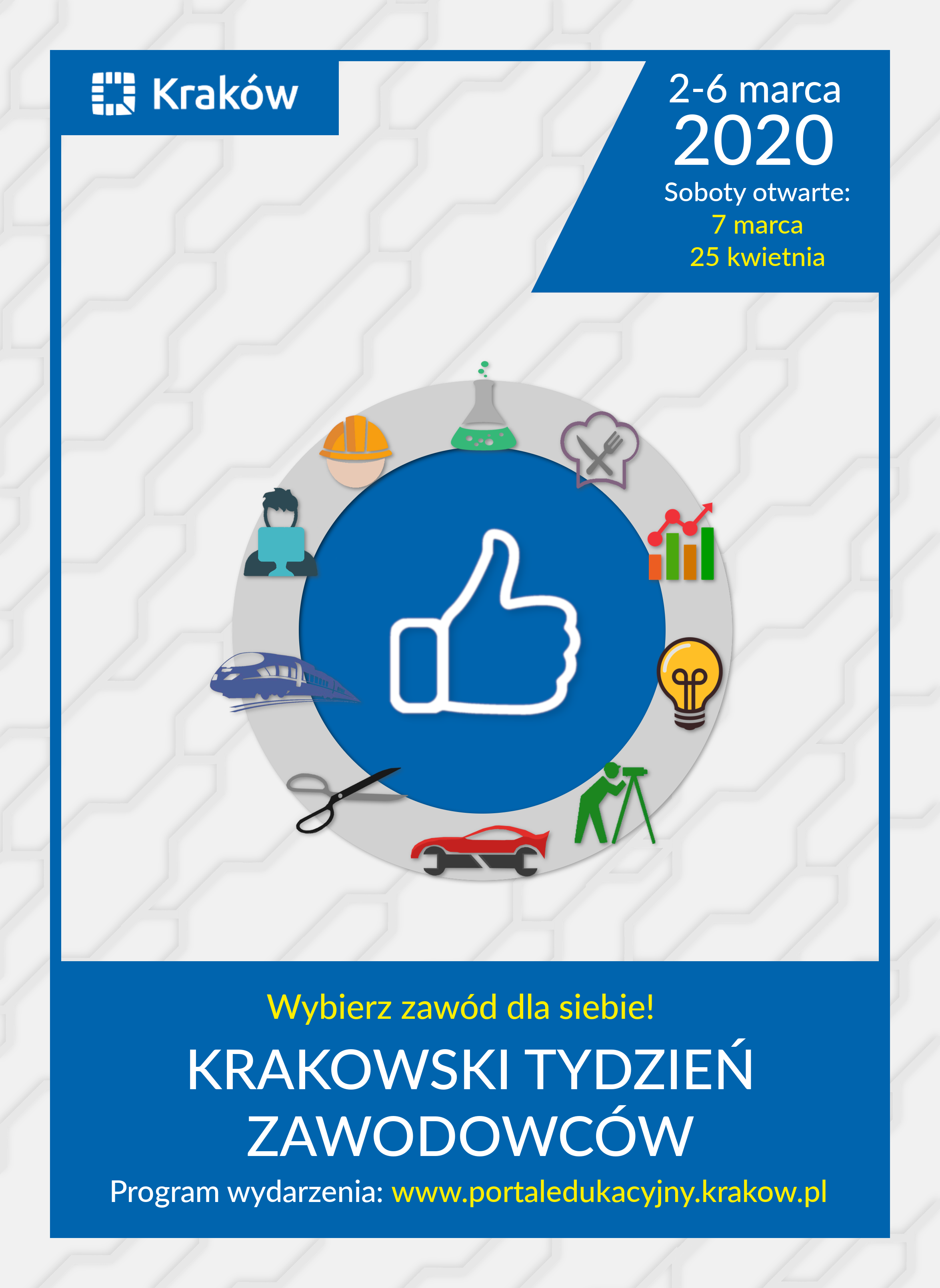 Krakowski tydzień zawodowców