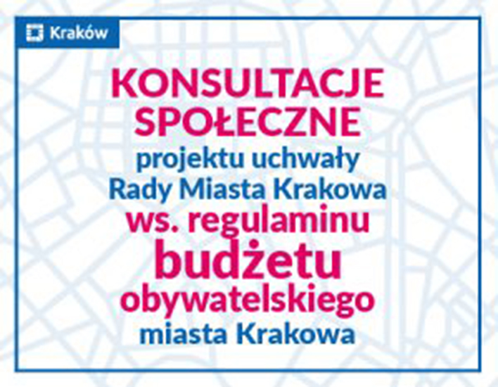 Konsultacje społeczne