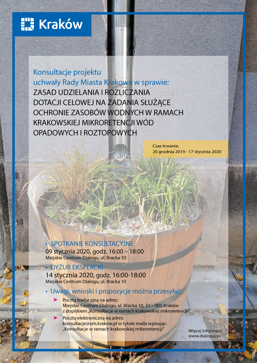 Konsultacje społeczne