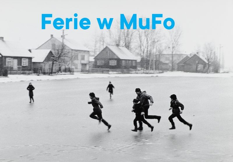 Ferie z Muzeum Fotografii