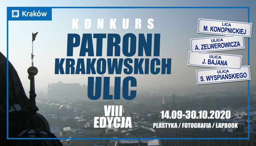 Patroni krakowskich ulic