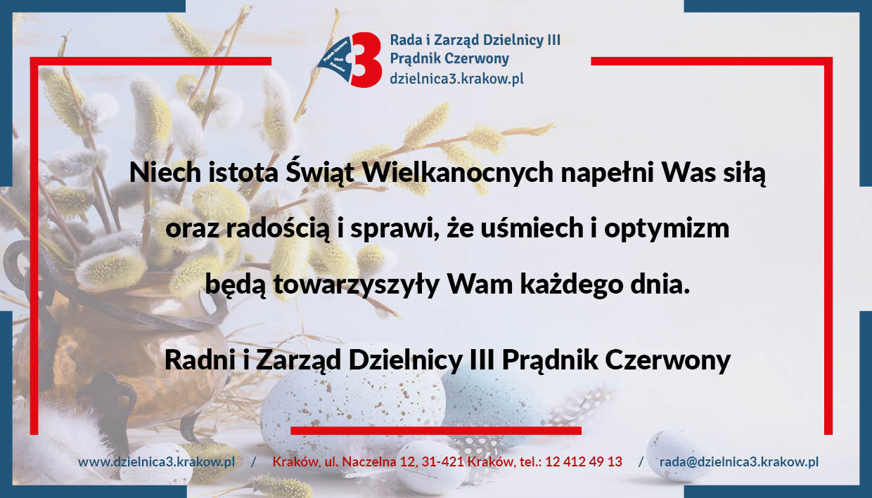 Życzenia Wielkanocne