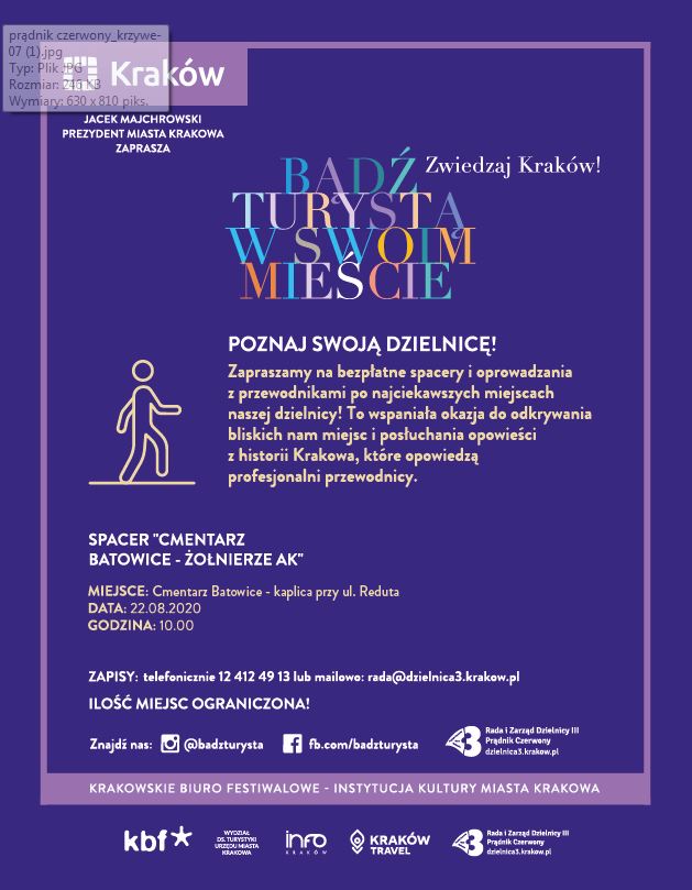 Bądź turystą w swoim mieście