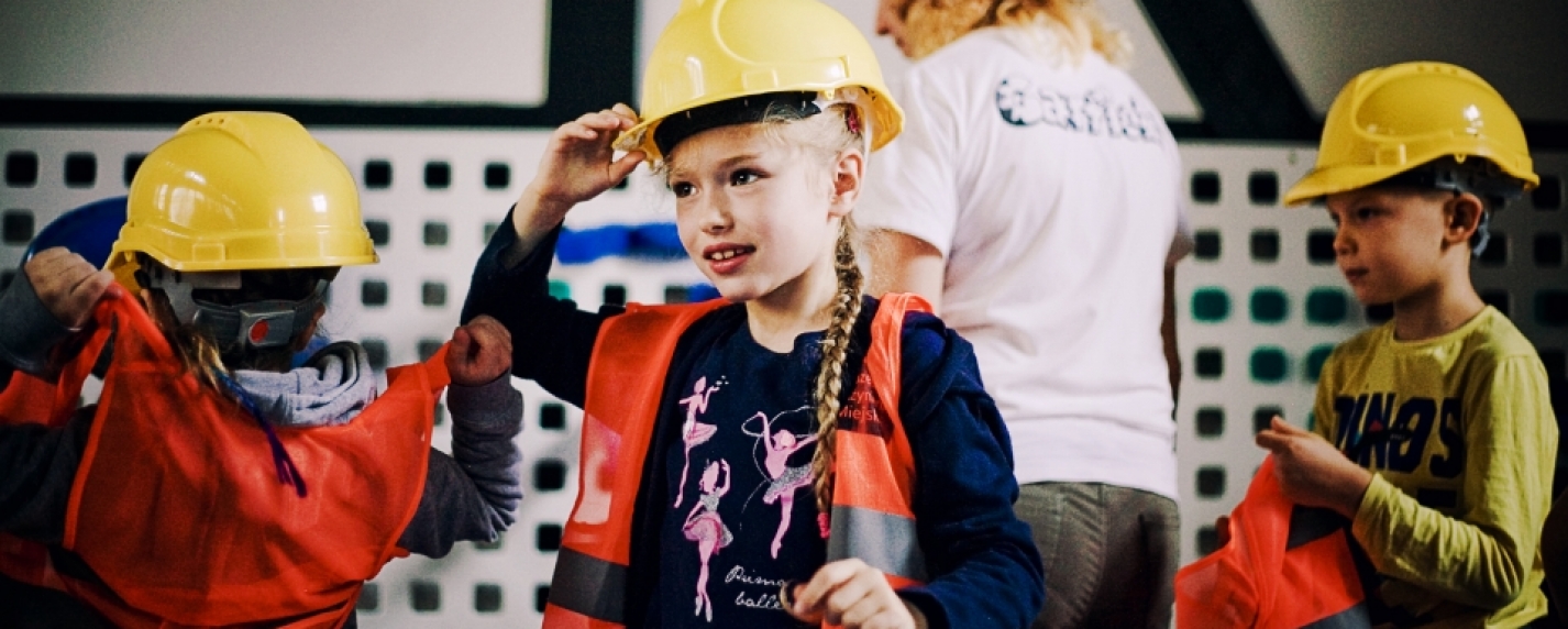 Ferie w Muzeum Inżynierii Miejskiej