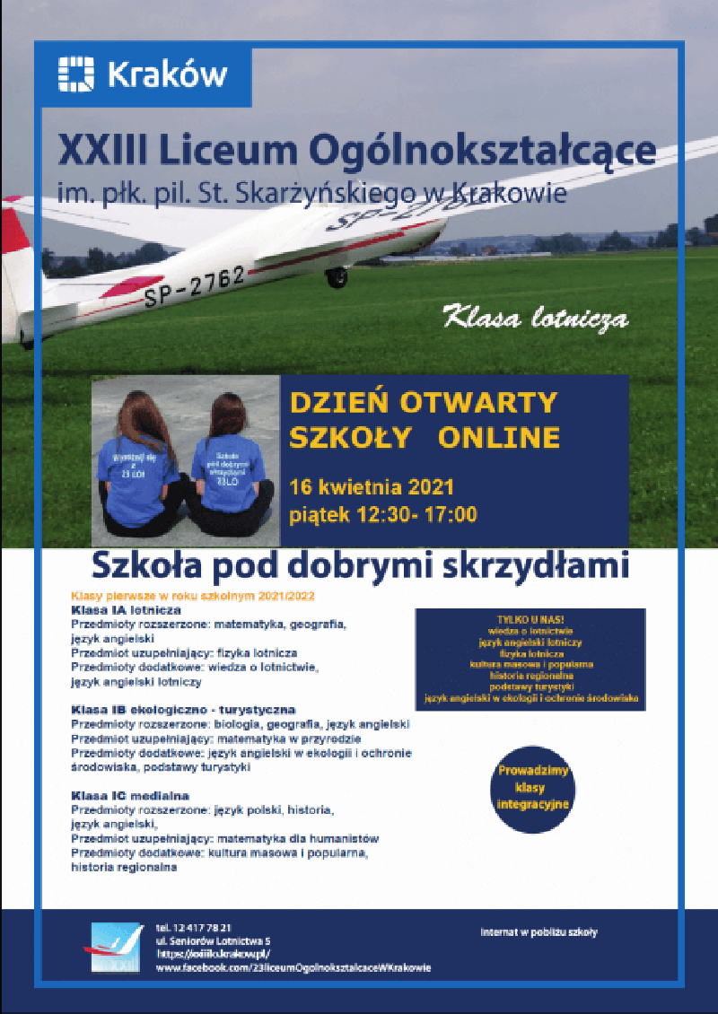 Dwudzieste trzecie liceum ogólnokształcące