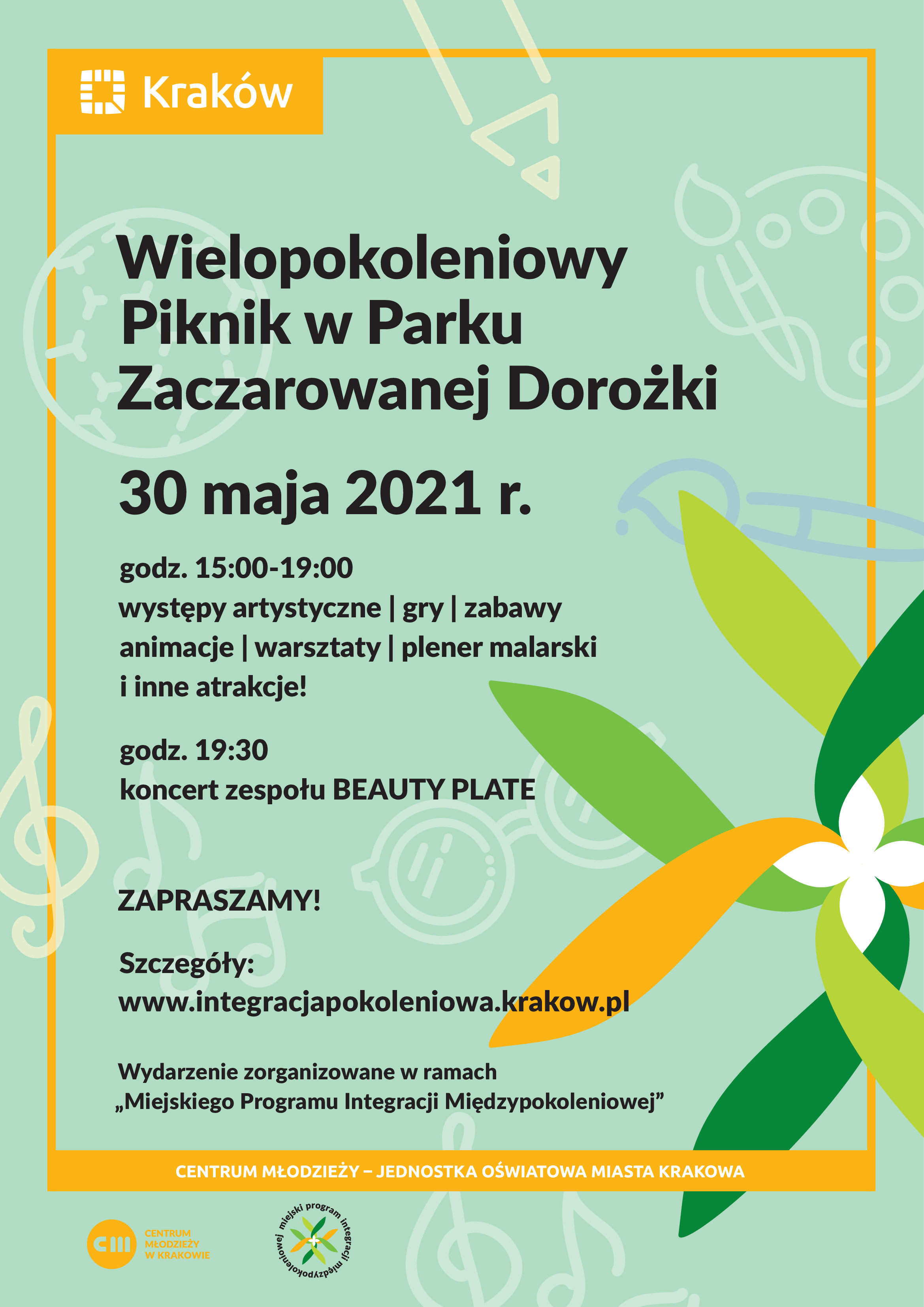 Wielopokoleniowy piknik