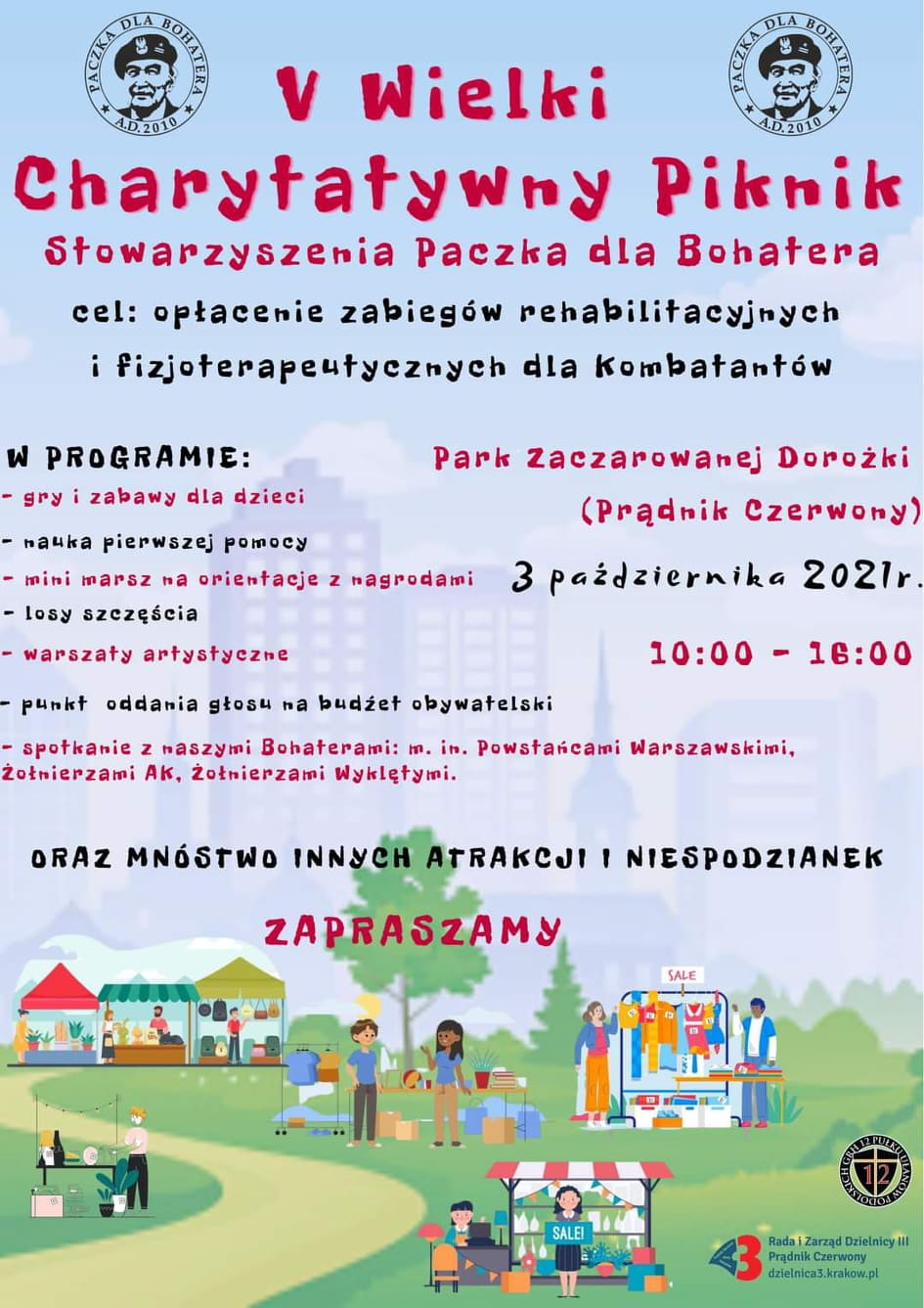 Paczka dla bohatera