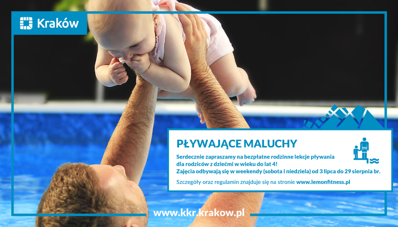 Pływające maluchy