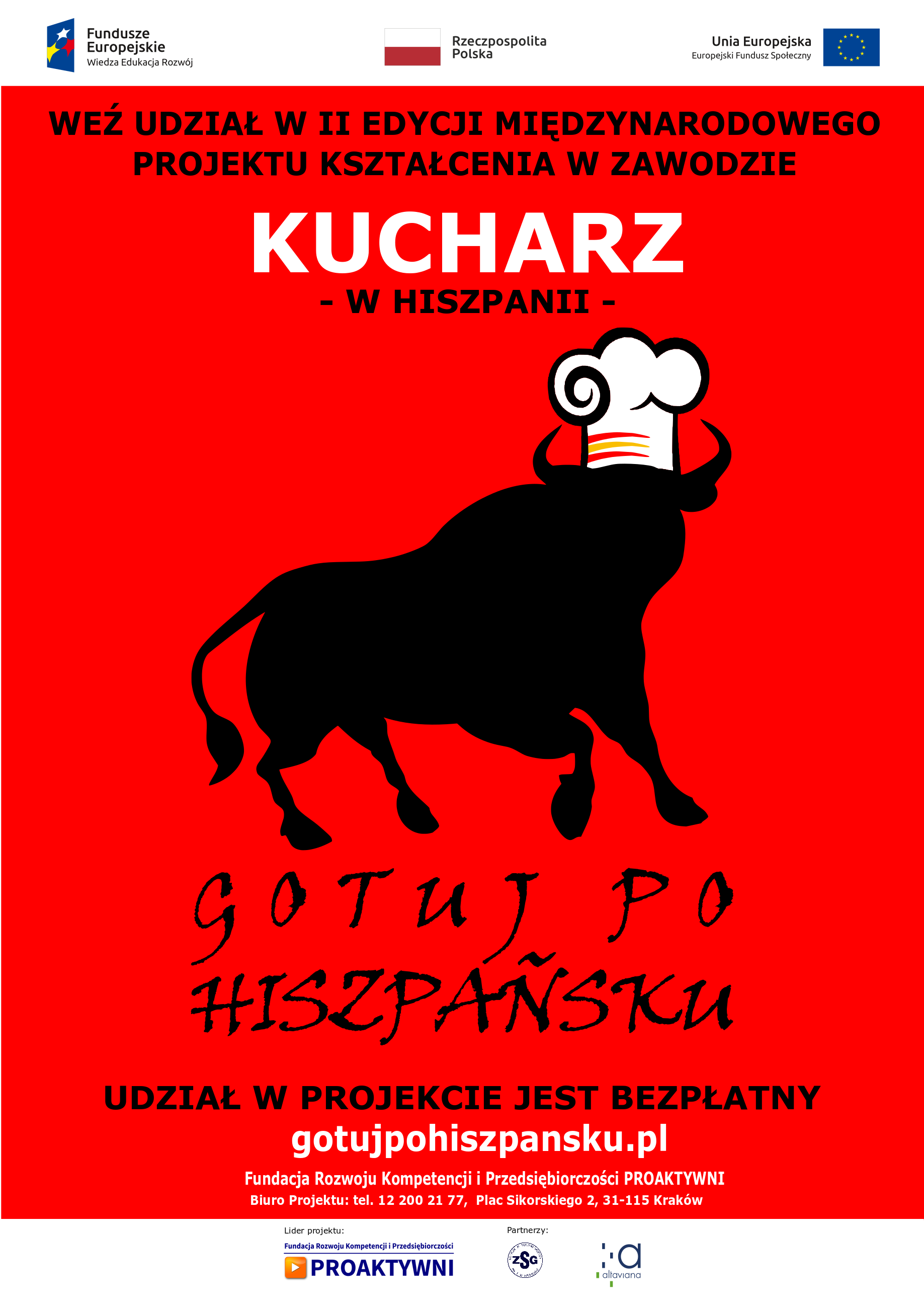Gotuj po hiszpańsku