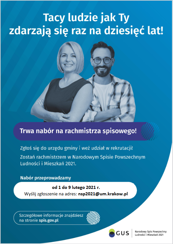 Nabór na rachmistrza