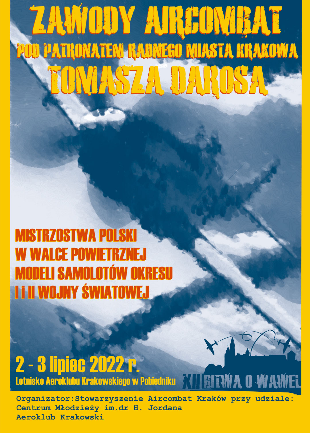 Aircombat Krakow