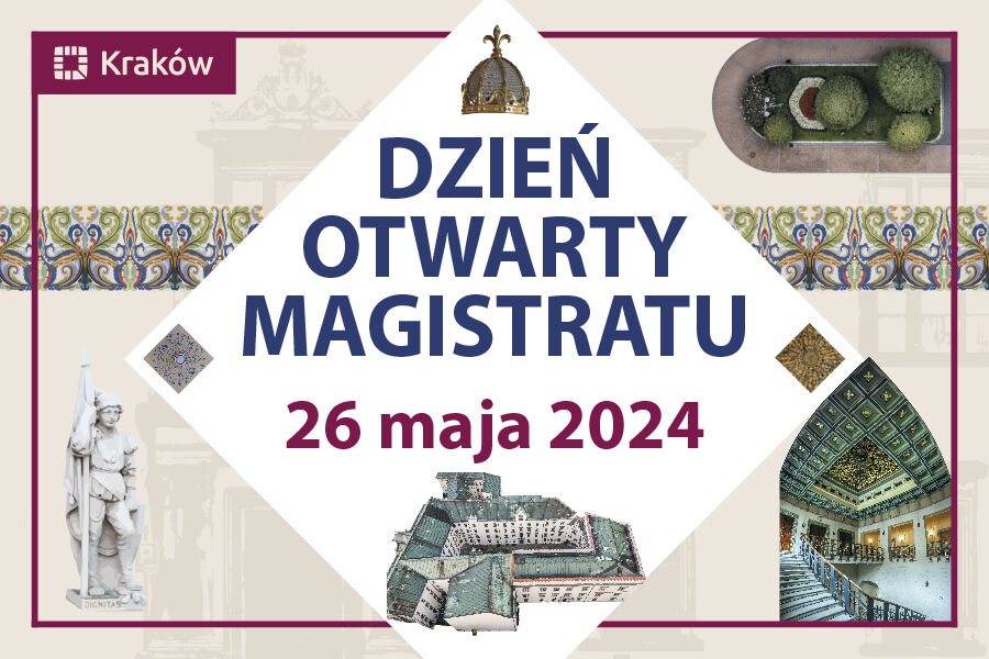 Dzień Otwarty Magistratu - 26.05.2024