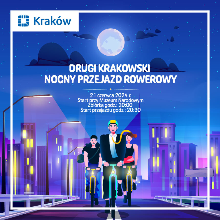 Nocny Przejazd Rowerowy