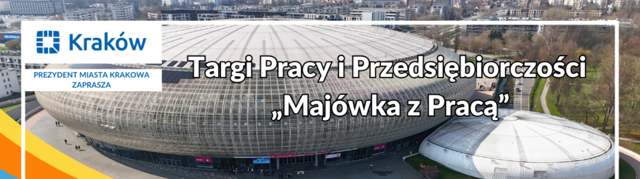 Targi Pracy i Przedsiębiorczości „Majówka z pracą”