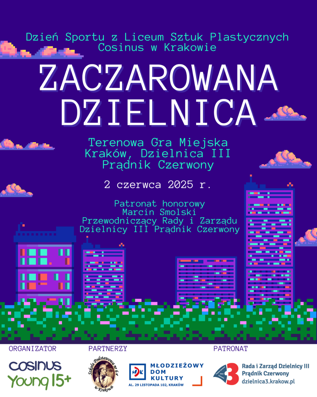 zaczarowana dzielnica plakat 1080x1350