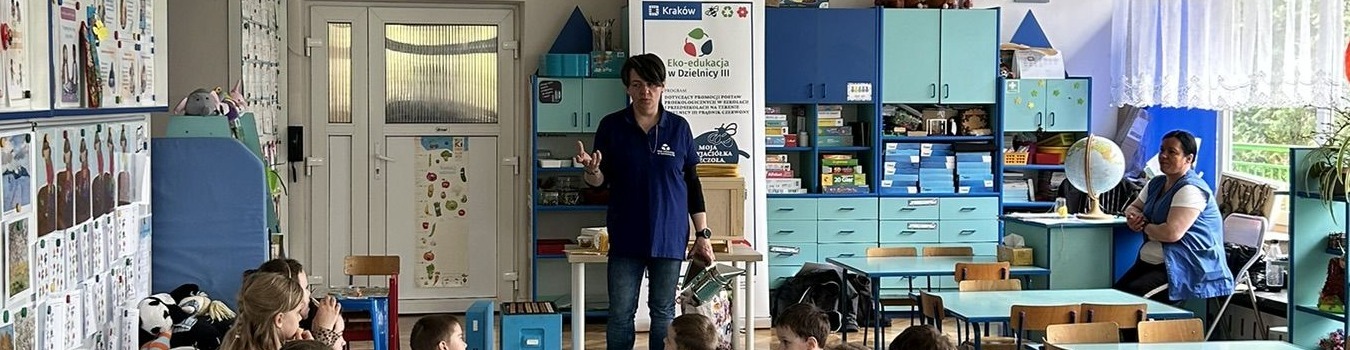 Zakończył się projekt „Ekoedukacja w Dzielnicy III”