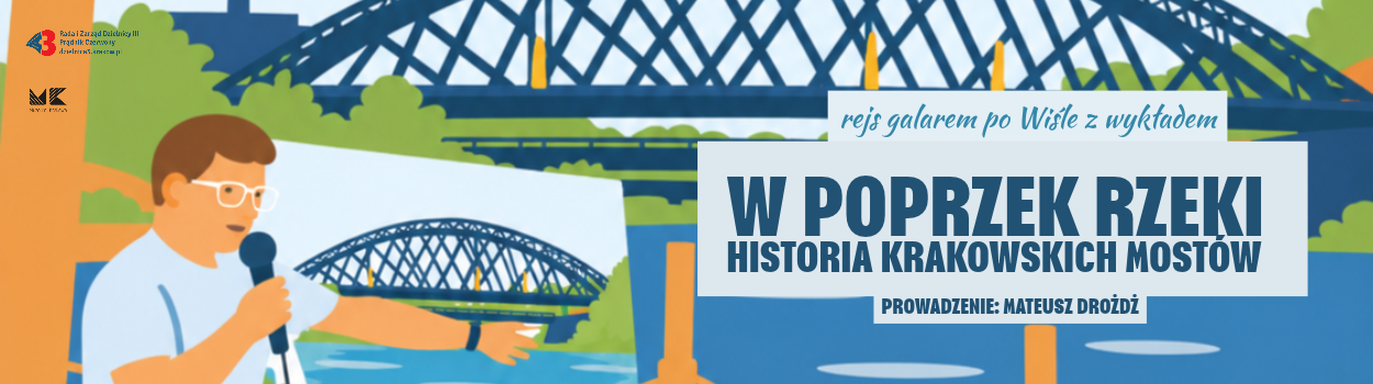 Rejs galarem po Wiśle ‒ 25.10.2026 r.