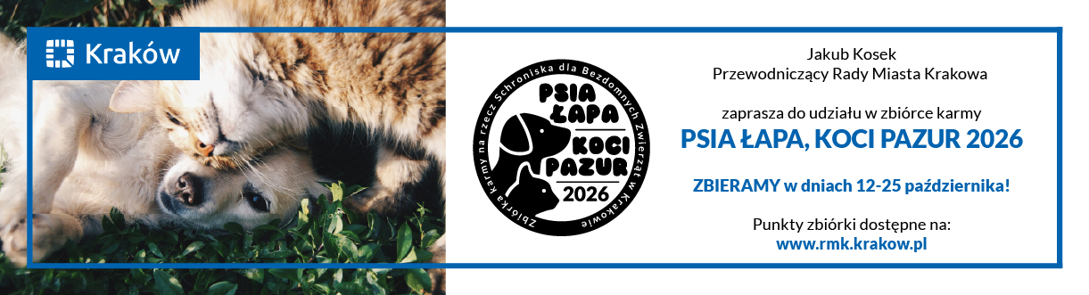 Psia łapa, koci pazur 2026