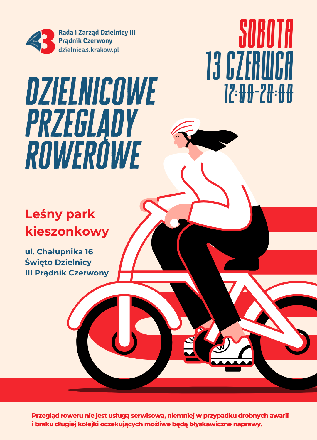 plakat serwisy chalupnika