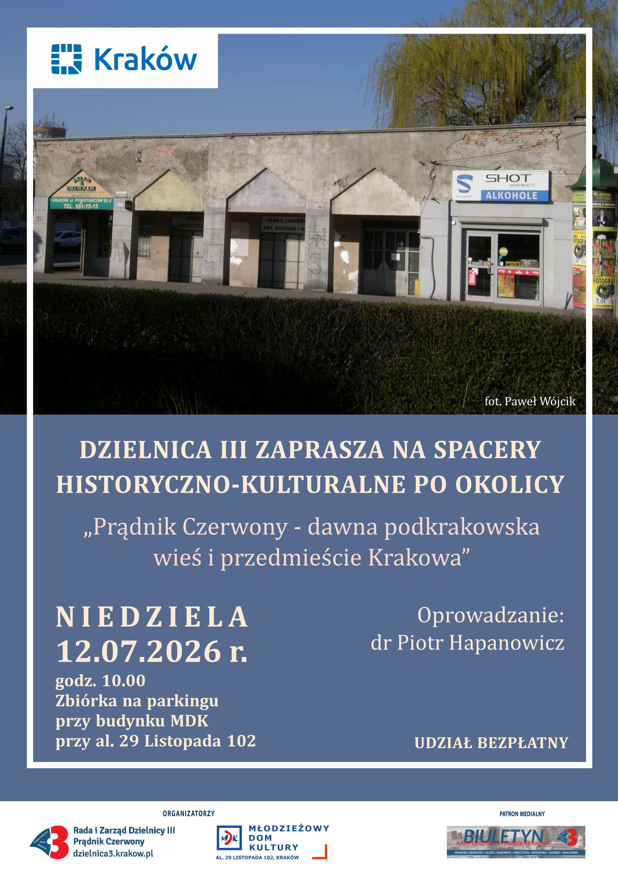 plakaty spacery M JOB4