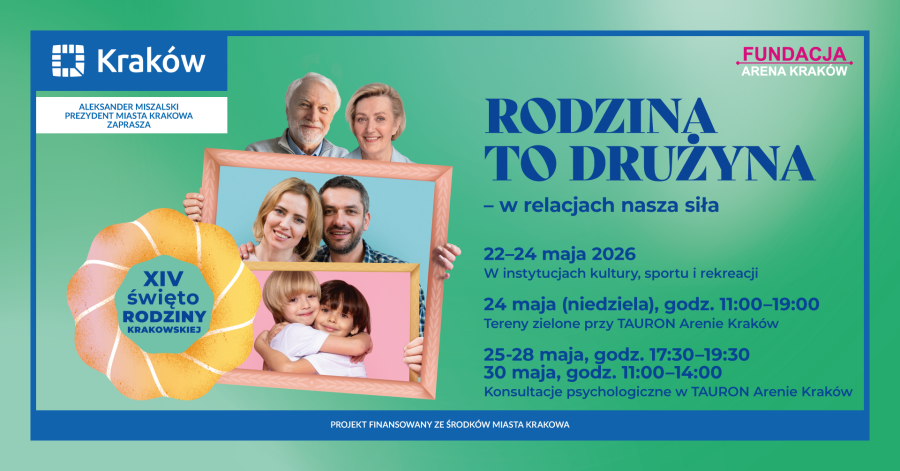 XIV Święto Rodziny Krakowskiej